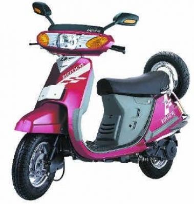Kinetic Honda KINETIC 4S Specfications And Features