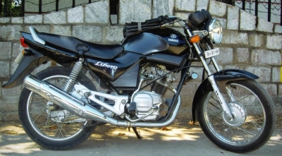 Yamaha LIBERO Specfications And Features