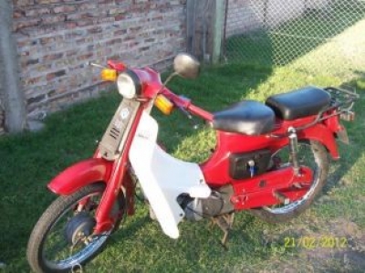 Bajaj M 80 NM Specfications And Features
