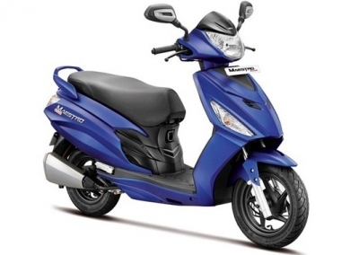Hero motocorp Maestro Edge Specfications And Features