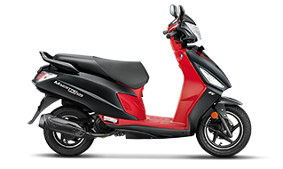 Hero motocorp MAESTRO EDGE 125 Specfications And Features