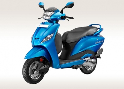 Hero Honda MAESTRO Specfications And Features