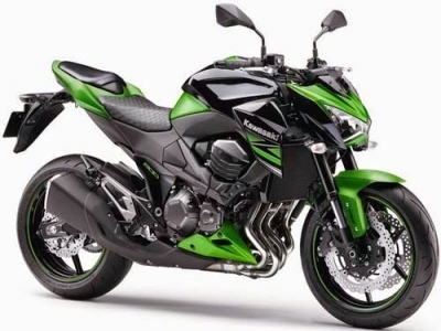 Kawasaki NINJA Z-800 Specfications And Features