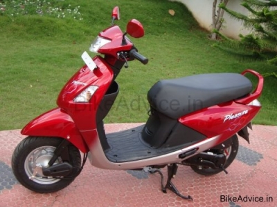 Hero Honda PLEASURE NM Specfications And Features