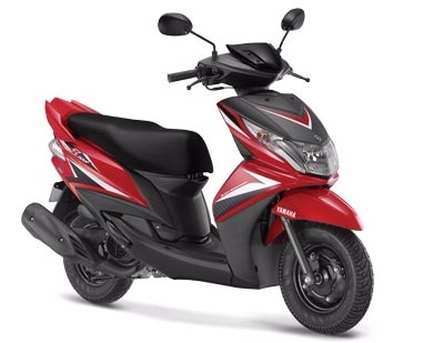 Yamaha CYGNUS RAY Z Specfications And Features
