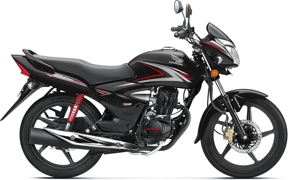 Honda SHINE TYPE 6 Specfications And Features