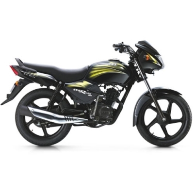 TVS STAR CITY CVTI LE Specfications And Features