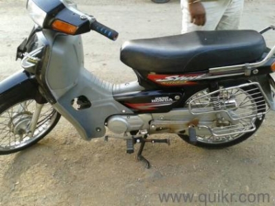 Hero Honda STREET SMART Specfications And Features
