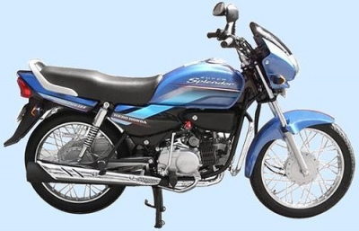 Hero Honda SUPER SPLENDOR TYPE 2 Specfications And Features