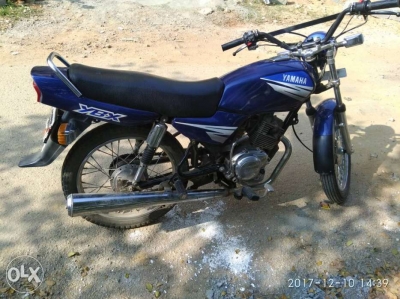 Yamaha YBX Specfications And Features