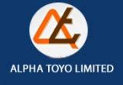ALPHA TOYO - 